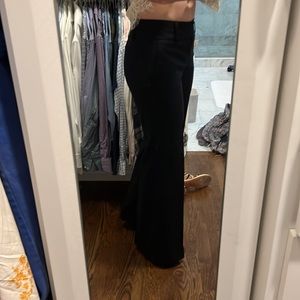 Zara Wide Leg Trouser